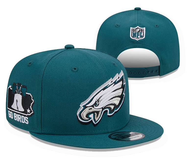 2024 NFL Philadelphia Eagles Hat TX20241105->nfl hats->Sports Caps